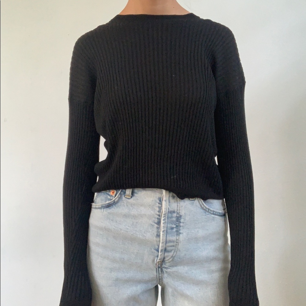 Bershka sweater